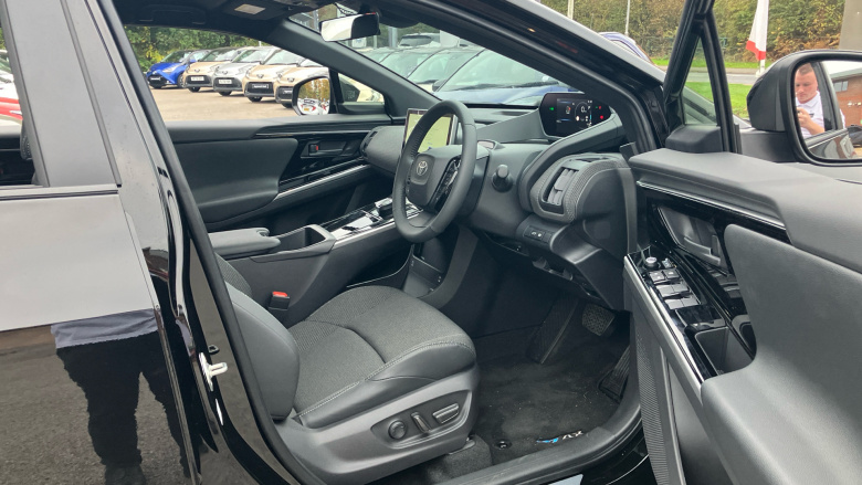 Toyota bZ4X 150kW Motion 71.4kWh 5dr Auto [11kW] Electric Hatchback